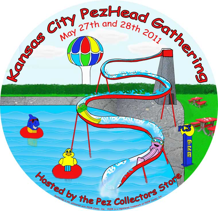 Click HERE to visit ''Kansas City Pezhead Gathering