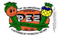 Click HERE to visit 'Annual NorthEast Pez Collectors Gathering'