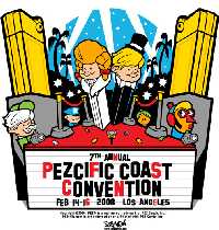 Click HERE to visit 'LA's Pezcific Pez Convention'