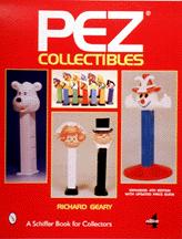Pez Collectibles 4th Edition